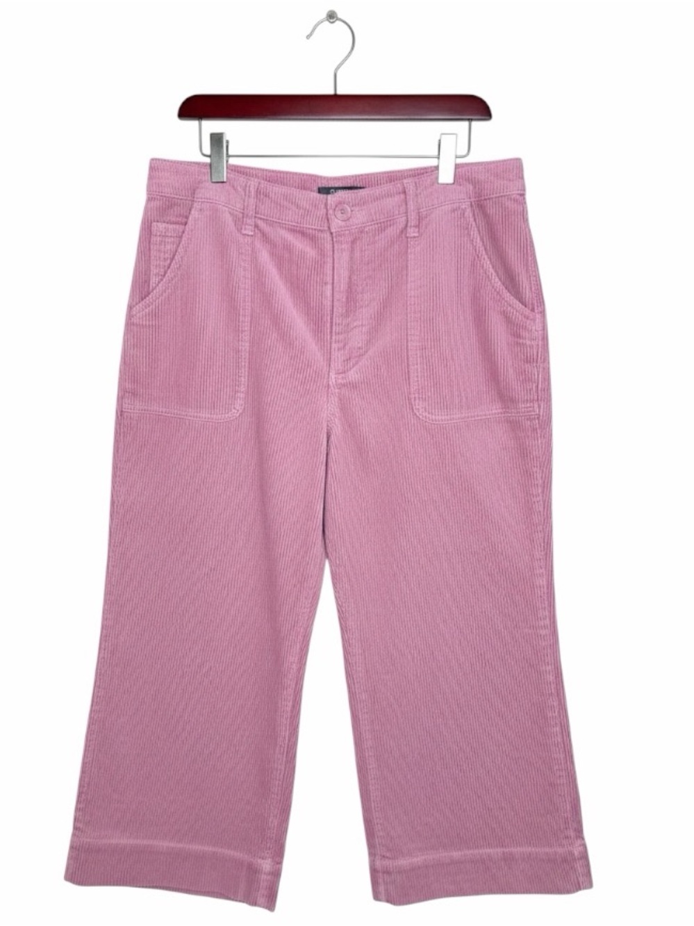 new with tags 🏷️ a.n.a Corduroy Wide-Leg Pants - Rose Pose
